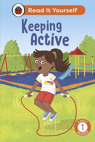 Keeping Active: Read It Yourself - Level 1 Early Reader von Ladybird